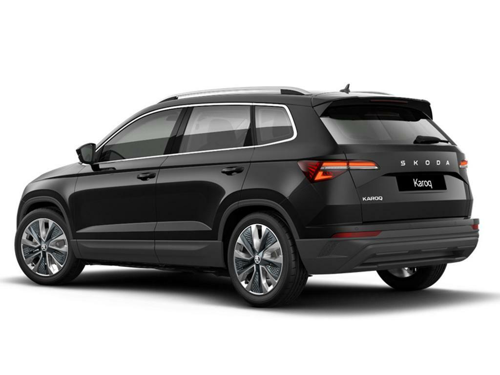 Skoda Karoq 1.5 Tsi Act Se L Edition Dsg Euro 6 Ss Black #3