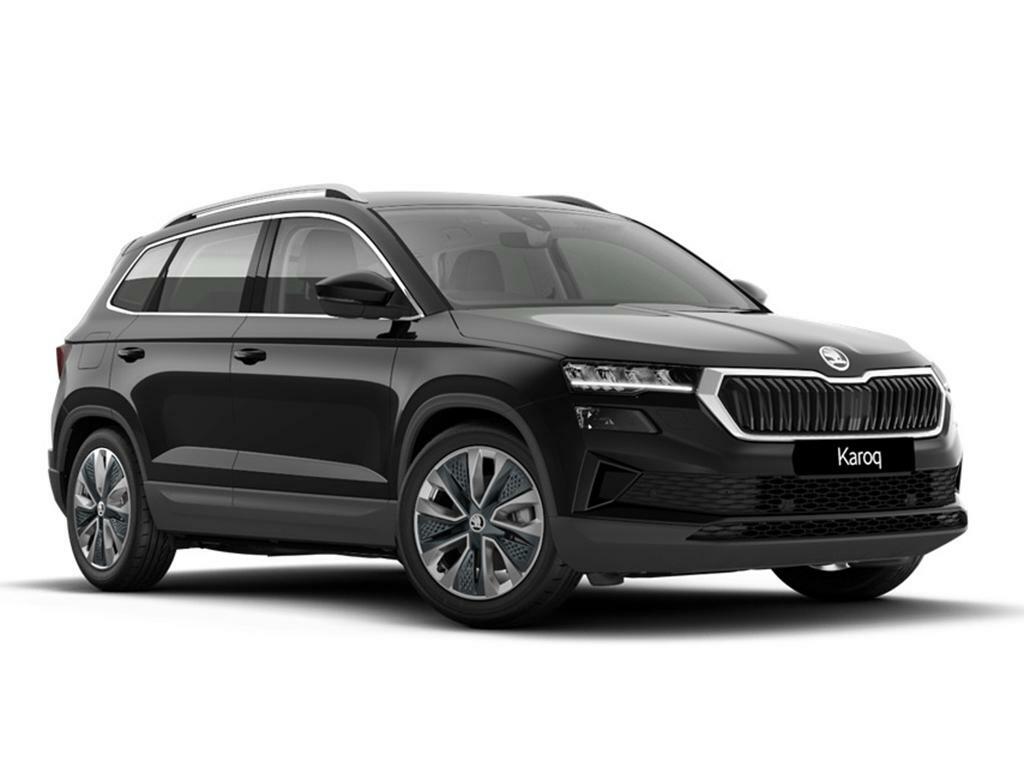 Skoda Karoq 1.5 Tsi Act Se L Edition Dsg Euro 6 Ss Black