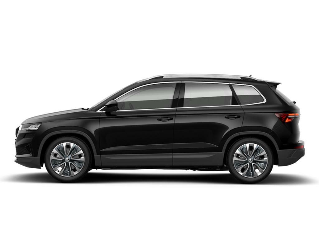 Skoda Karoq 1.5 Tsi Act Se L Edition Dsg Euro 6 Ss Black #2