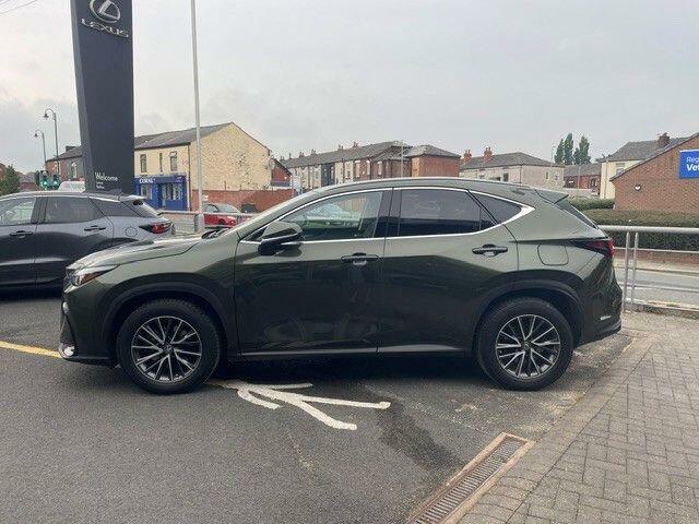 Lexus NX 2.5 350H Premium Suv Hybrid E-cvt 4Wd E Green #5