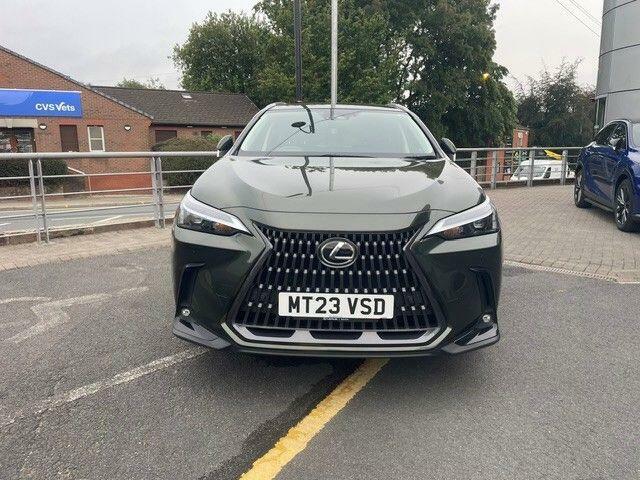Lexus NX 2.5 350H Premium Suv Hybrid E-cvt 4Wd E Green #2