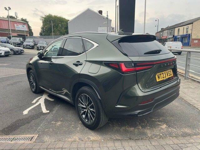 Lexus NX 2.5 350H Premium Suv Hybrid E-cvt 4Wd E Green #4