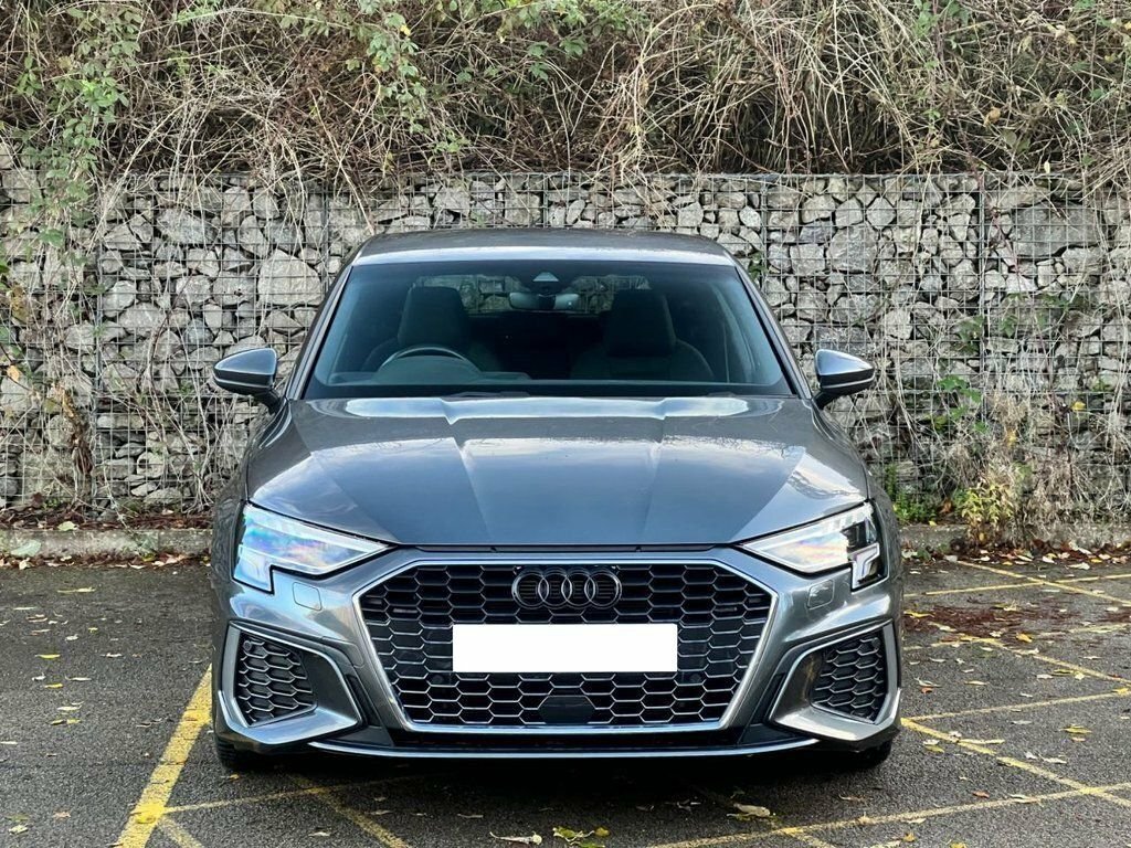 Audi A3 1L S Line GD73LKL Grey #6