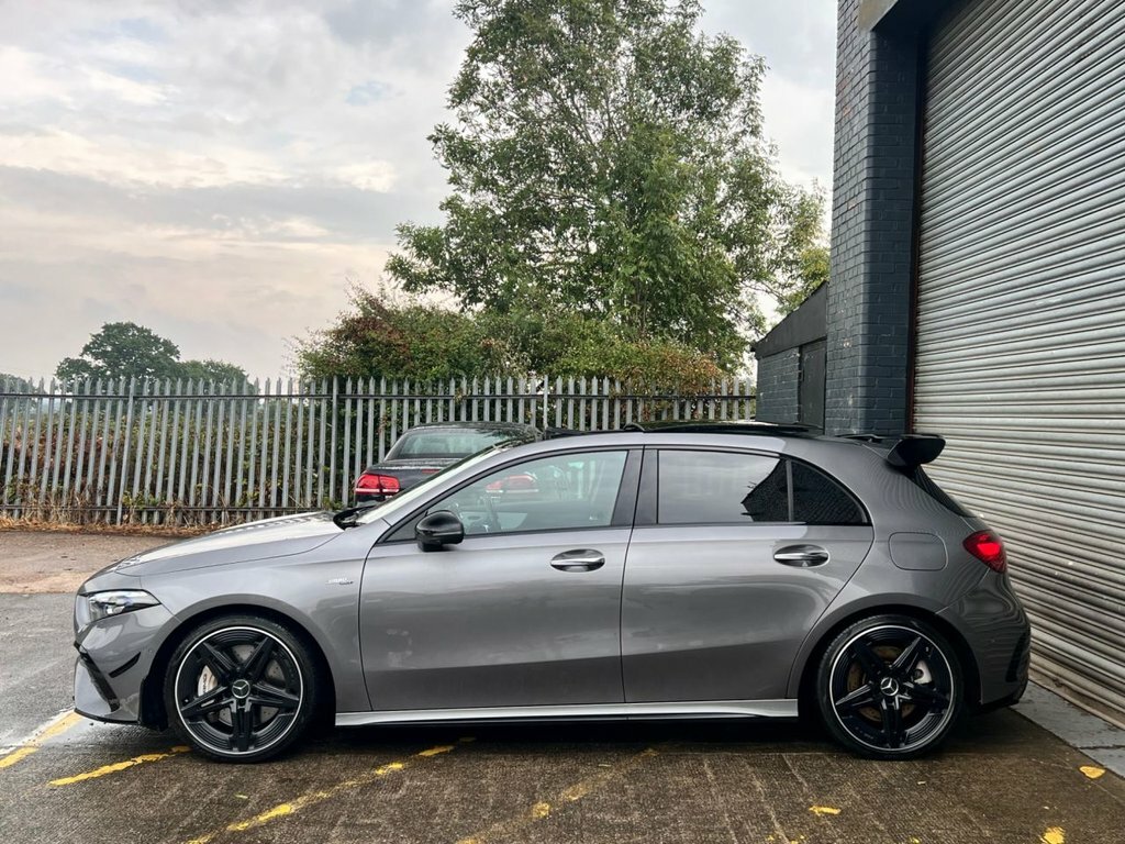 Mercedes-Benz A Class 2L Amg SV23JXB Grey #5