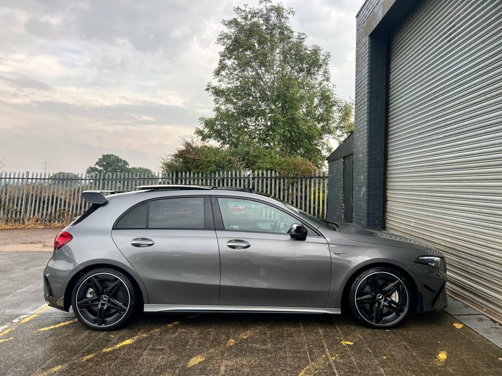 Mercedes-Benz A Class 2L Amg SV23JXB Grey #6