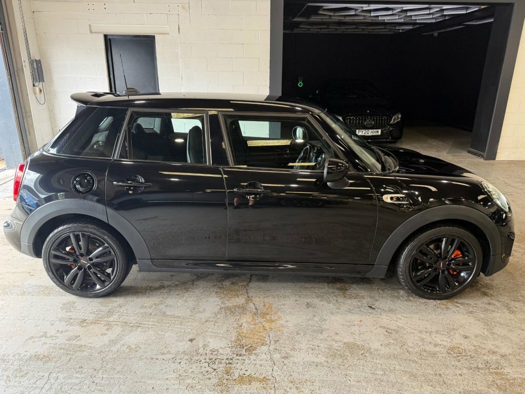 Mini Hatch 2L Cooper S Sport Black #5