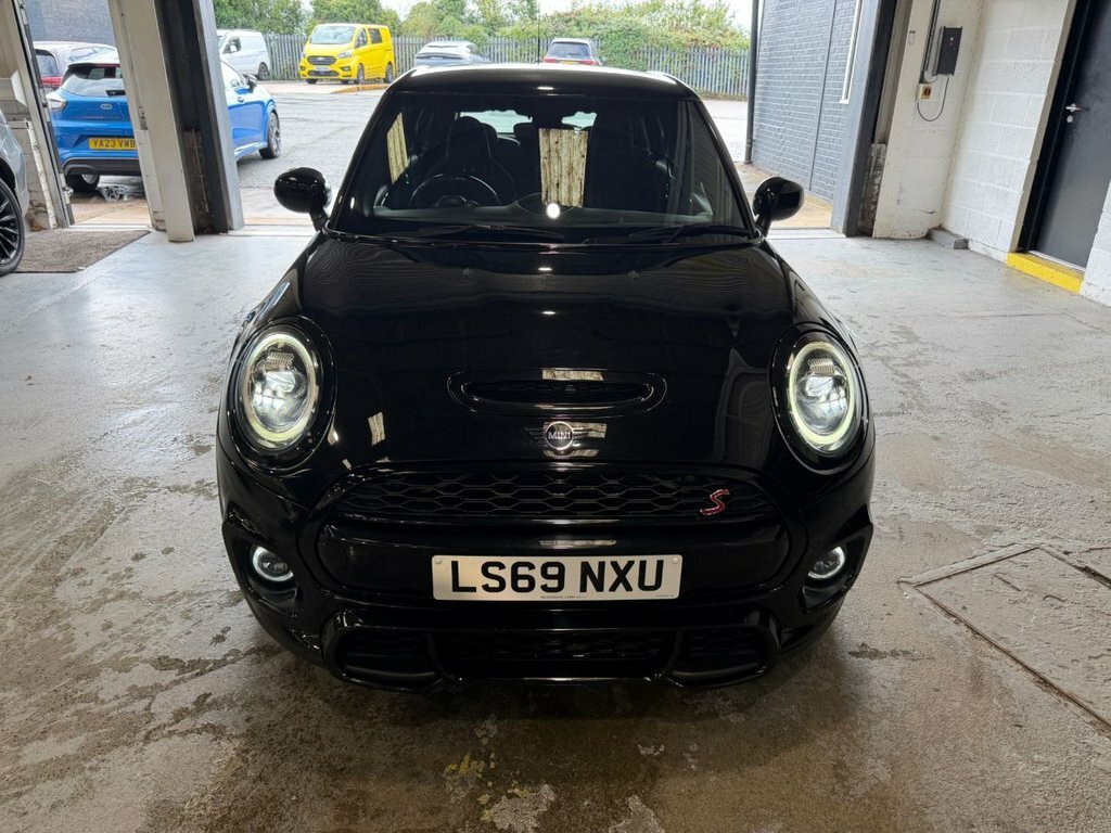 Mini Hatch 2L Cooper S Sport Black #6