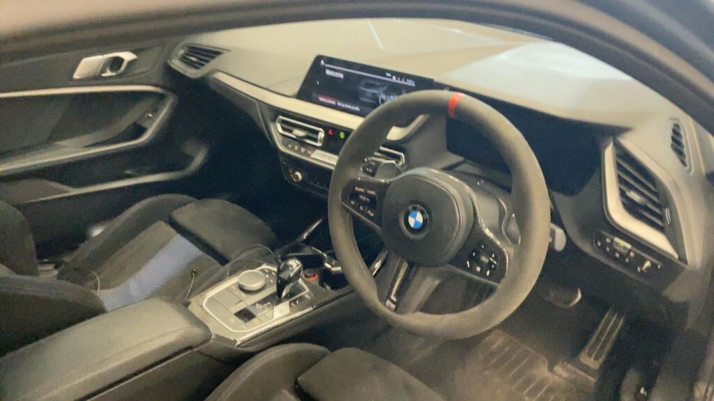 BMW 1 Series 128Ti Step Black #3