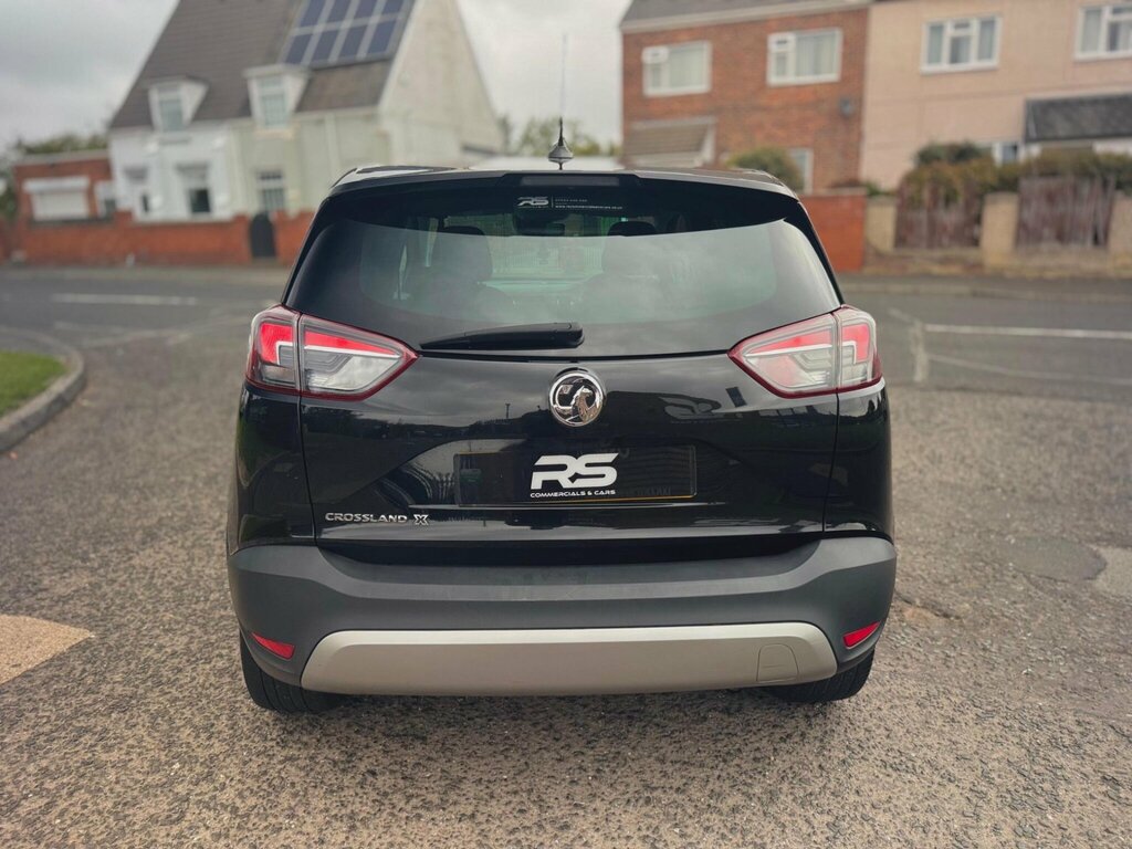 Vauxhall Crossland X 1.2 Griffin Euro 6 Ss Black #5