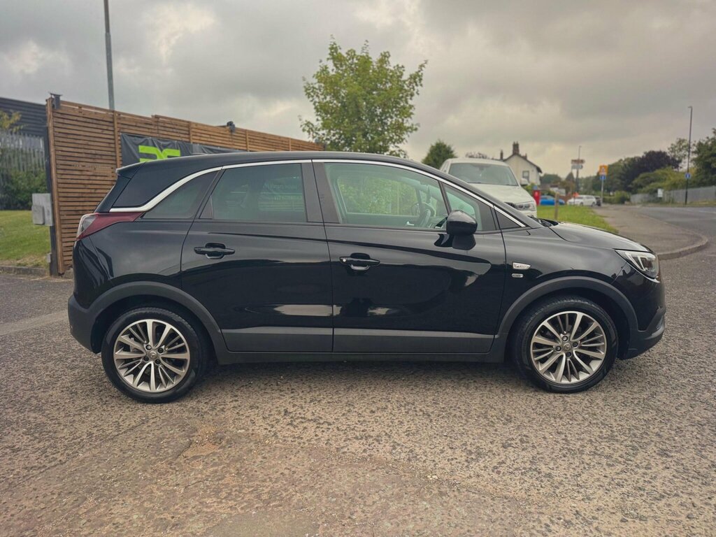 Vauxhall Crossland X 1.2 Griffin Euro 6 Ss Black #6