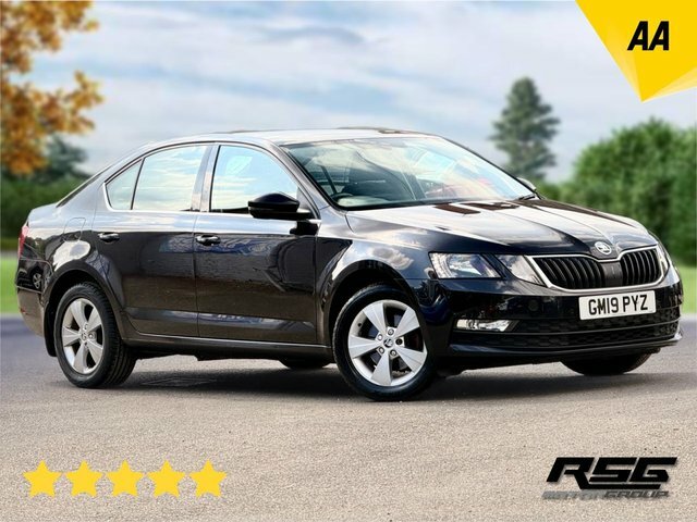 Skoda Octavia 1.0 Tsi Gpf Se Technology Hatchback Dsg Black