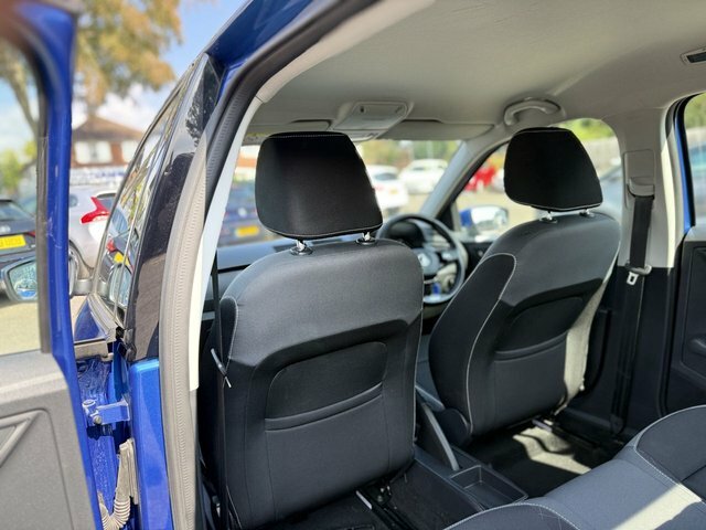 Skoda Fabia 1.0 Tsi Colour Edition Blue #45