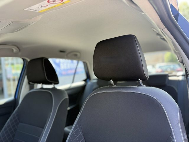 Skoda Fabia 1.0 Tsi Colour Edition Blue #40