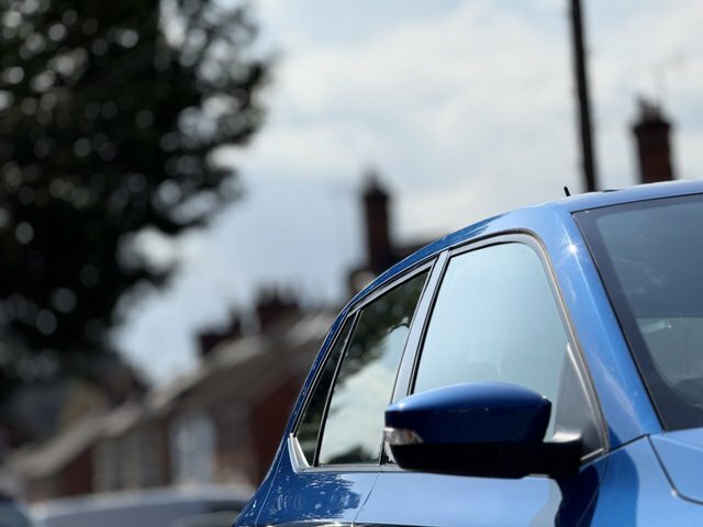 Skoda Fabia 1.0 Tsi Colour Edition Blue #20
