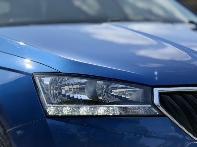 Skoda Fabia 1.0 Tsi Colour Edition Blue #15