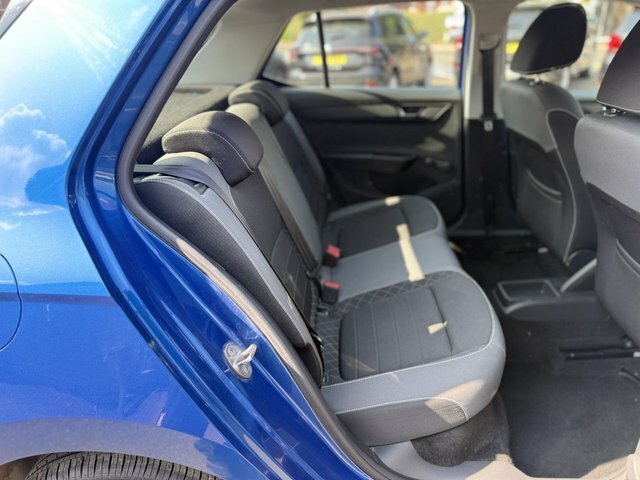 Skoda Fabia 1.0 Tsi Colour Edition Blue #13