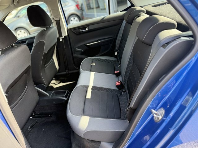 Skoda Fabia 1.0 Tsi Colour Edition Blue #14