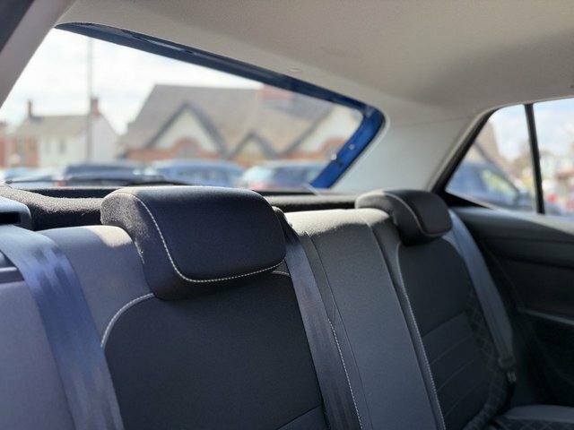 Skoda Fabia 1.0 Tsi Colour Edition Blue #41