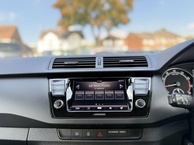 Skoda Fabia 1.0 Tsi Colour Edition Blue #49
