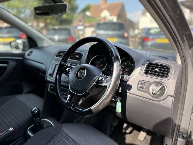 Volkswagen Polo Match Edition  #35