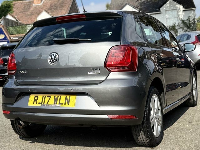 Volkswagen Polo Match Edition  #34