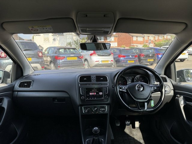 Volkswagen Polo Match Edition  #10