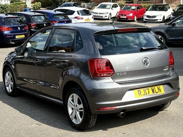 Volkswagen Polo Match Edition  #9