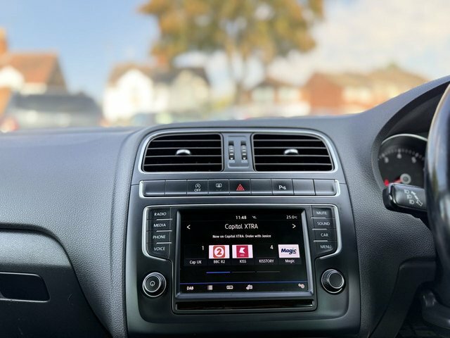 Volkswagen Polo Match Edition  #48