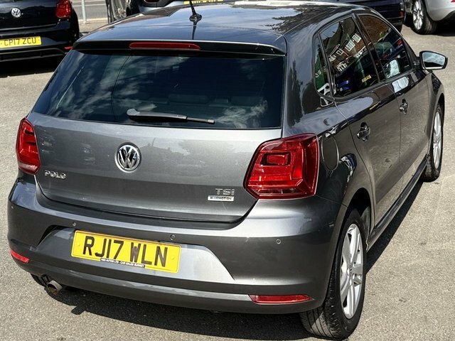 Volkswagen Polo Match Edition  #29