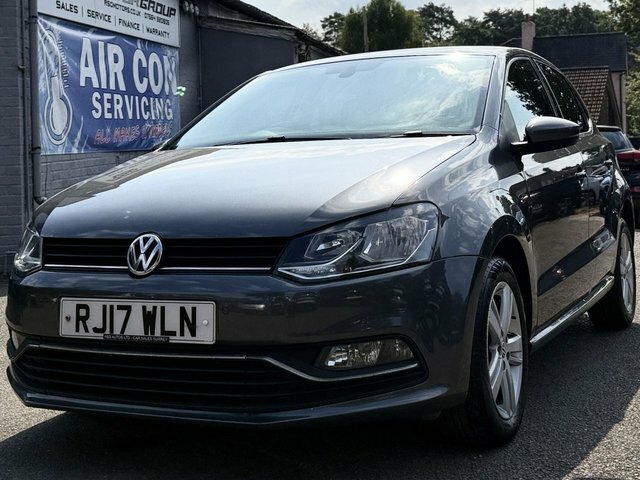 Volkswagen Polo Match Edition  #20