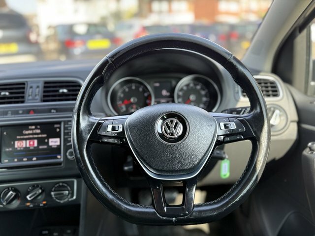 Volkswagen Polo Match Edition  #47