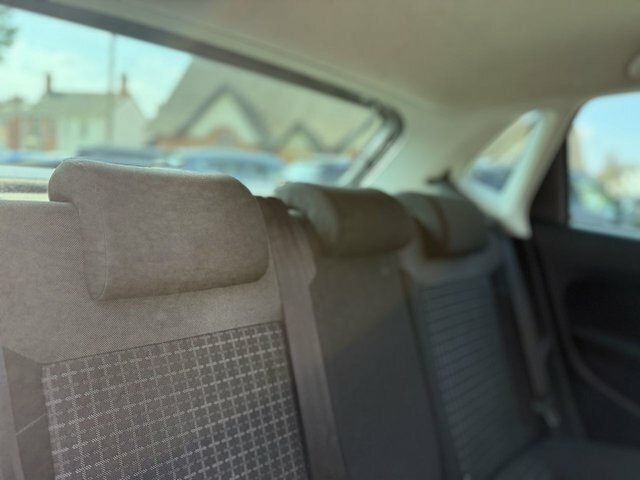 Volkswagen Polo Match Edition  #41