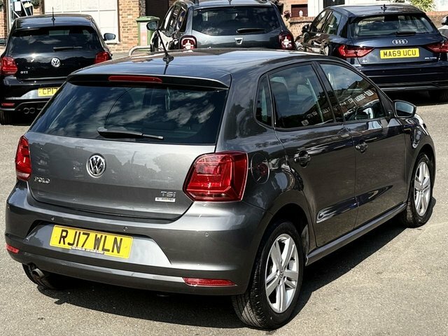 Volkswagen Polo Match Edition  #8