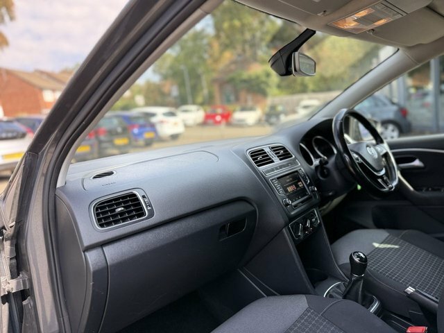 Volkswagen Polo Match Edition  #39
