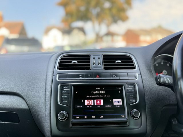 Volkswagen Polo Match Edition  #49