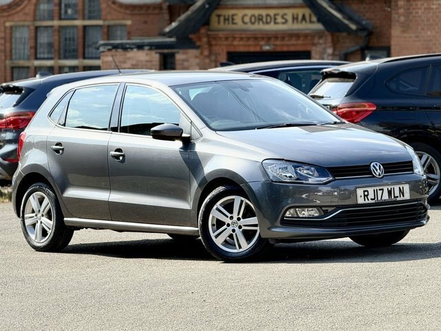 Volkswagen Polo Match Edition  #15