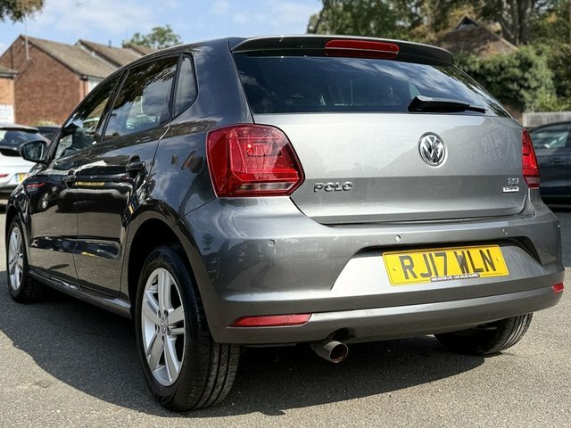 Volkswagen Polo Match Edition  #27