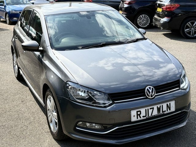 Volkswagen Polo Match Edition  #16