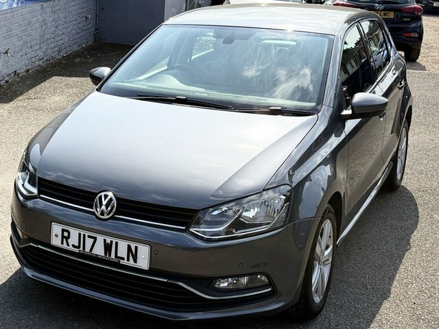 Volkswagen Polo Match Edition  #21
