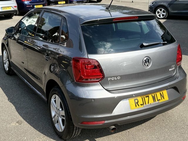 Volkswagen Polo Match Edition  #28