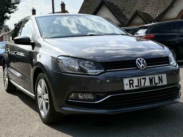 Volkswagen Polo Match Edition  #19