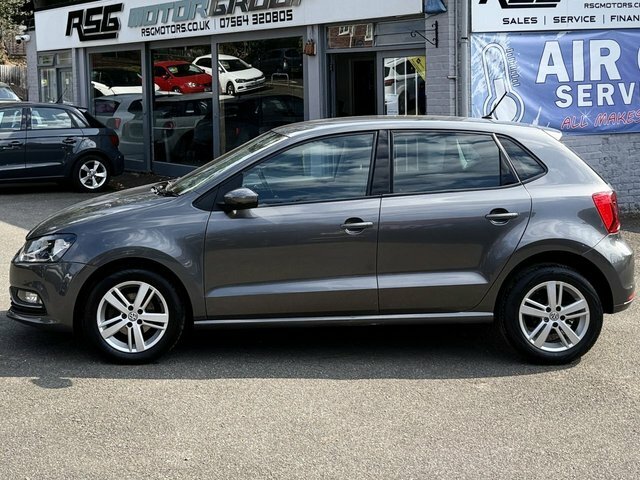 Volkswagen Polo Match Edition  #7
