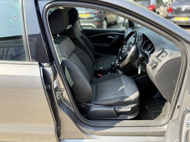 Volkswagen Polo Match Edition  #11