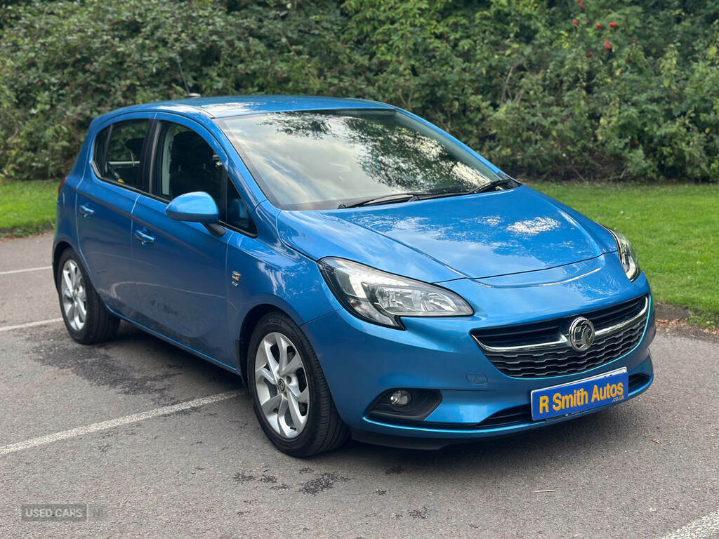 Vauxhall Corsa 1.4 Ecoflex Energy Ac Blue