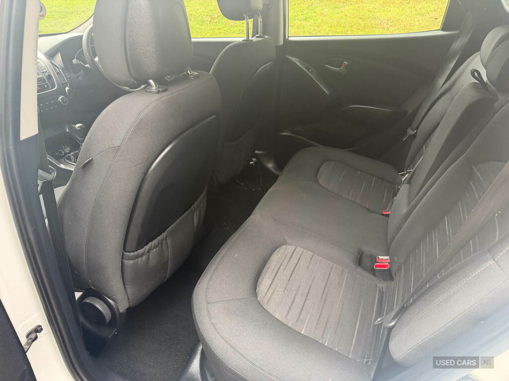 Hyundai Ix35  Grey #12