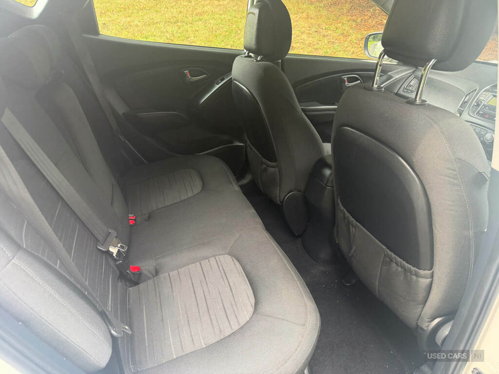 Hyundai Ix35  Grey #11