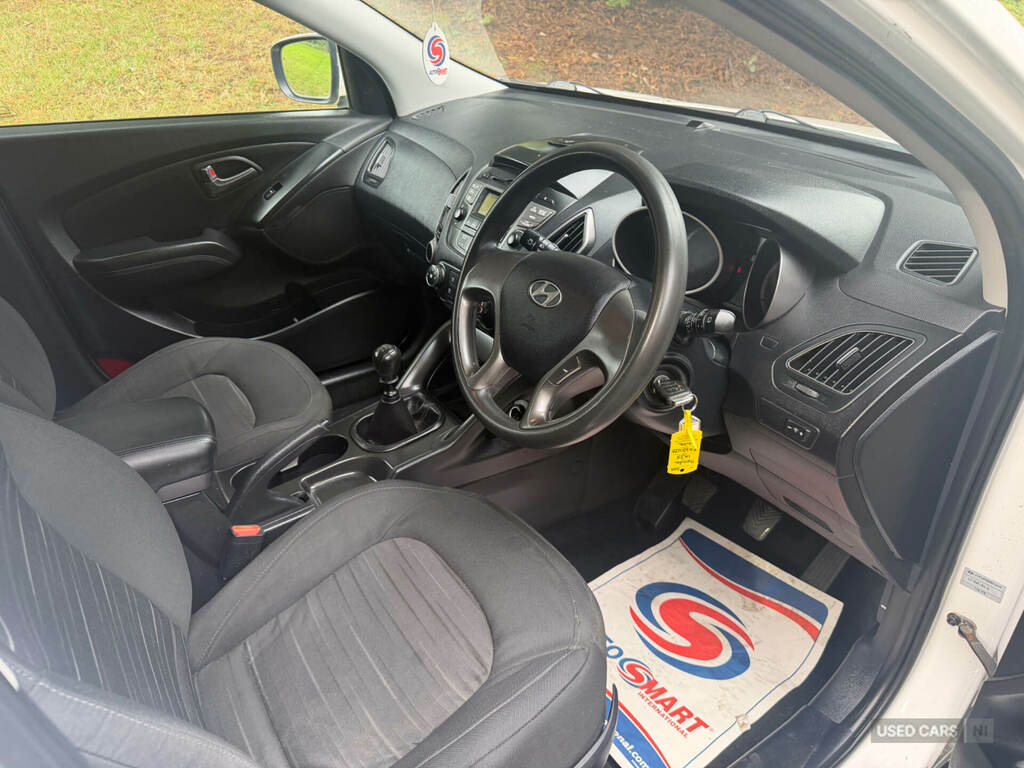 Hyundai Ix35  Grey #9