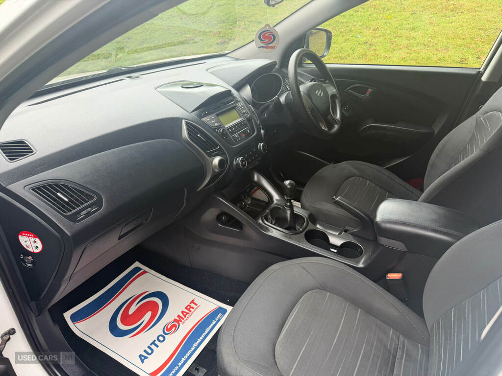 Hyundai Ix35  Grey #10