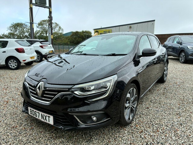 Renault Megane 1.6 Dci Signature  #4