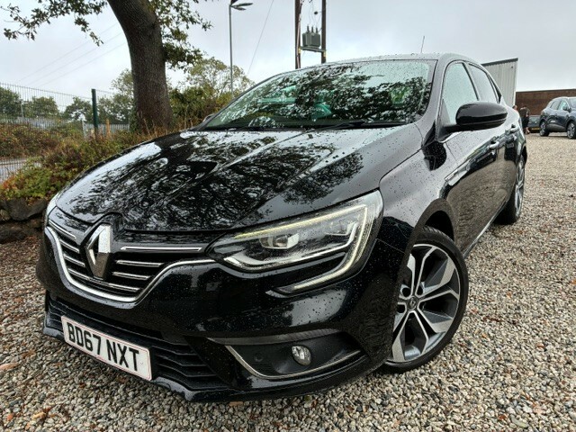 Renault Megane 1.6 Dci Signature 